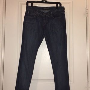Versace Jeans Couture Women Blue Jeans